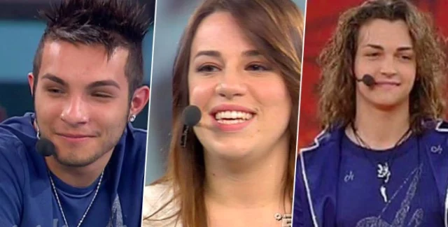 Tale e Quale Show- ecco i concorrenti che hanno fatto Amici