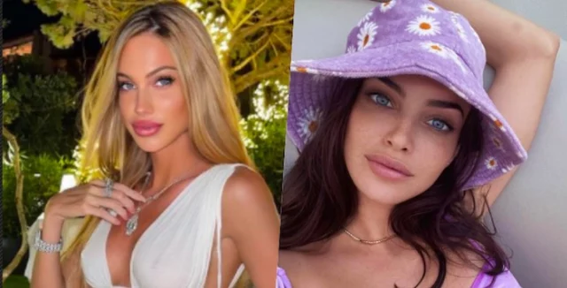 Taylor Mega avvistata in estate insieme al nuovo flirt di Nicole Mazzocato?