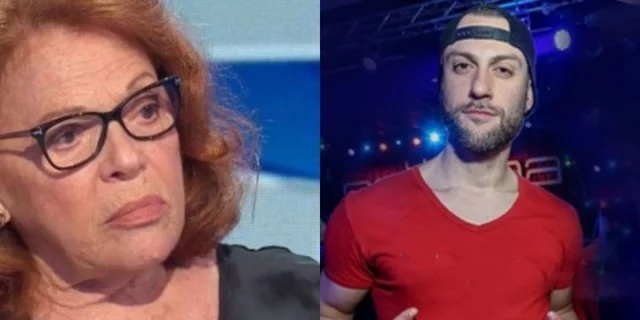 Coppie Ballando con le stelle 2021: Valeria Fabrizi e Giordano Filippo