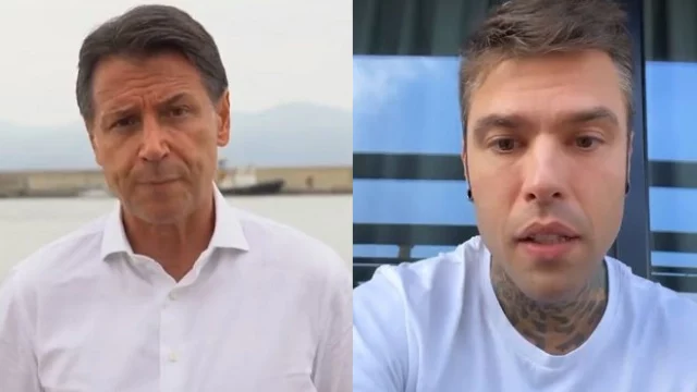 Giuseppe Conte risponde a Fedez dopo l'attacco sugli assembramenti