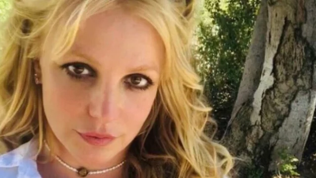 Britney Spears mostra il lato B su Instagram: la foto