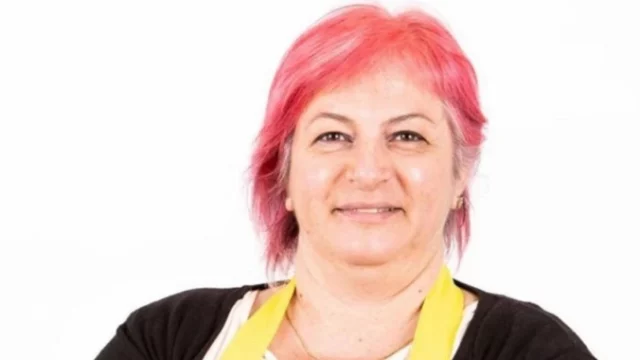 Chi è Naney di Bake Off Italia 2021? Età e Instagram