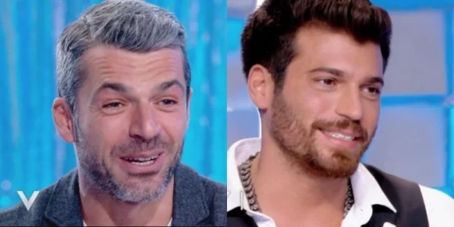 luca argentero rivalitÃ  can yaman