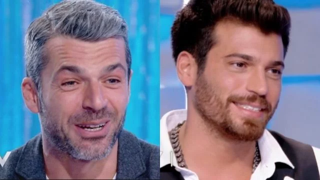 luca argentero rivalità can yaman