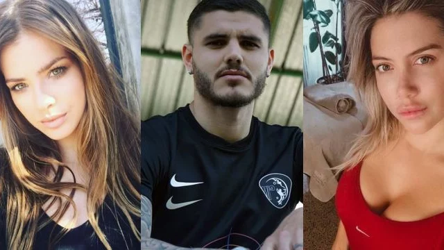 China Suarez, presunta amante di Icardi, fa un annuncio