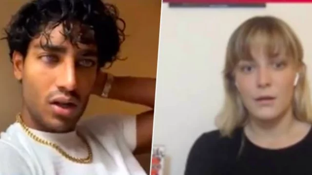 Akash Kumar litiga in diretta al GF Vip Party con Gaia Zorzi