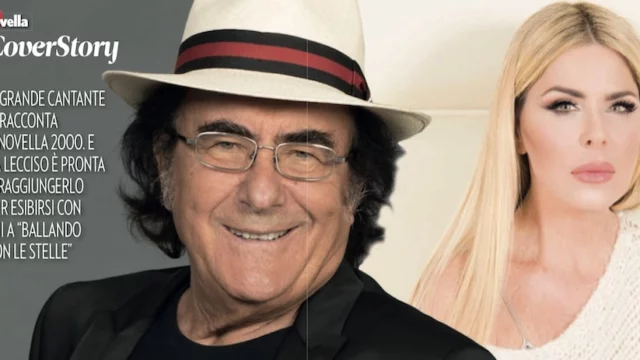 Al Bano Sanremo 2022 GFVip