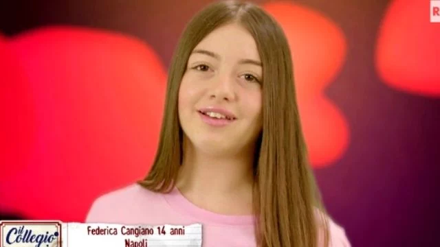 Federica cangiano il collegio 6