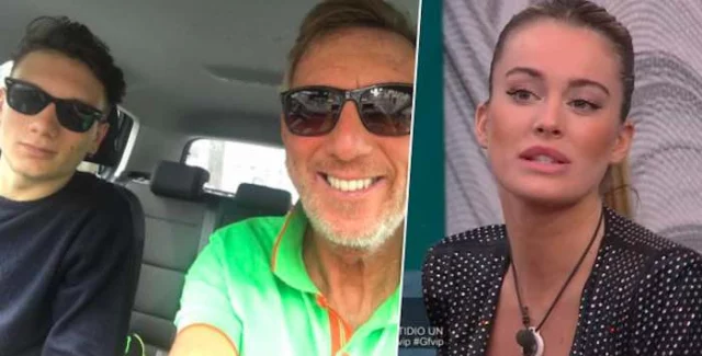 Il padre di Manuel Bortuzzo pubblica una foto di Sophie sul suo profilo