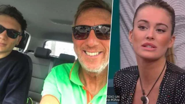 Il padre di Manuel Bortuzzo pubblica una foto di Sophie sul suo profilo