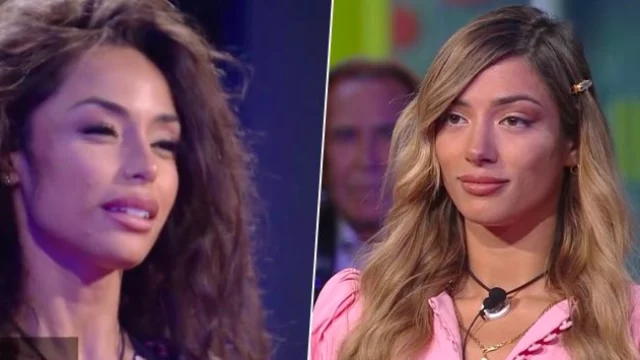 Raffaella Fico ha querelato Soleil, ma ha usato la stessa parola su TikTok