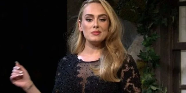 adele come Ã¨ cambiata 