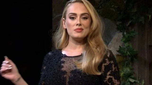 adele come è cambiata