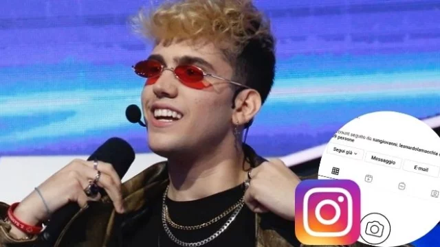 Aka7even cancella tutte le foto dal suo profilo Instagram: ecco perché