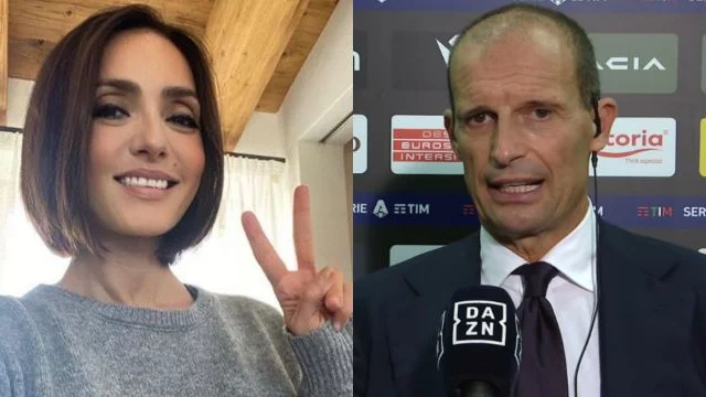 Ambra Angiolini e Allegri si sono lasciati: le prime parole di lui