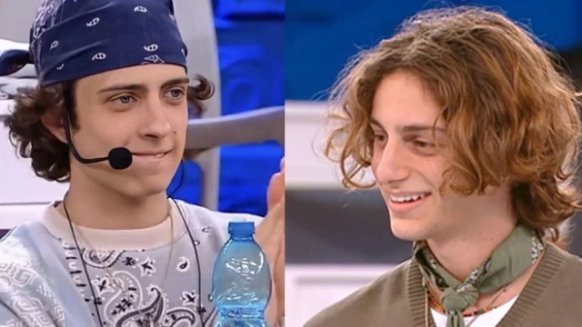 Amici 21: Sangiovanni telefona ad Albe (VIDEO)