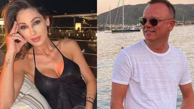 Anna Tatangelo e Gigi D'Alessio: la sorella di lei svela il motivo della rottura