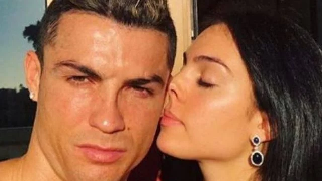 cristiano ronaldo georgina rodriguez genitori