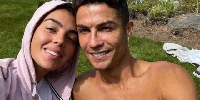 cristiano ronaldo regalo georgina rodriguez