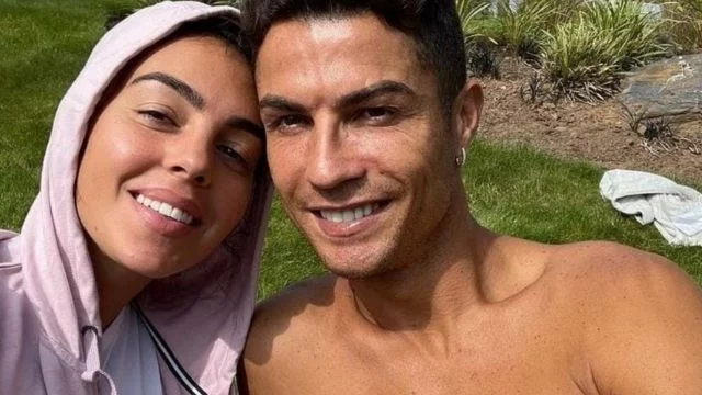 cristiano ronaldo regalo georgina rodriguez