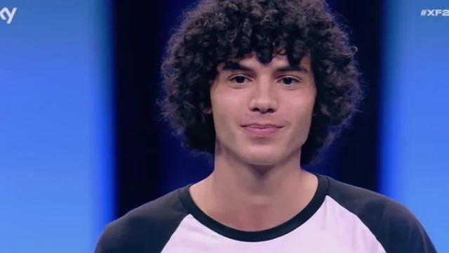 fellow federico castello x factor 15