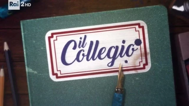 il collegio 6 cast