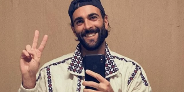 marco mengoni bambino