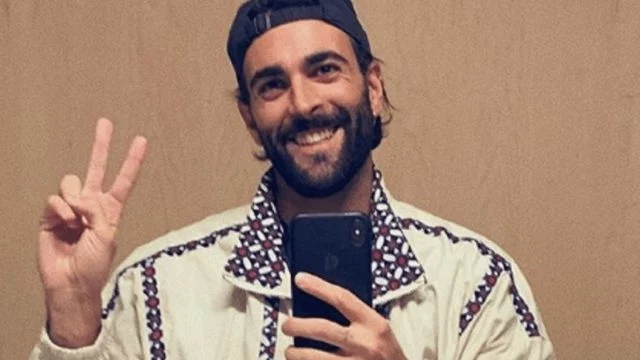 marco mengoni bambino