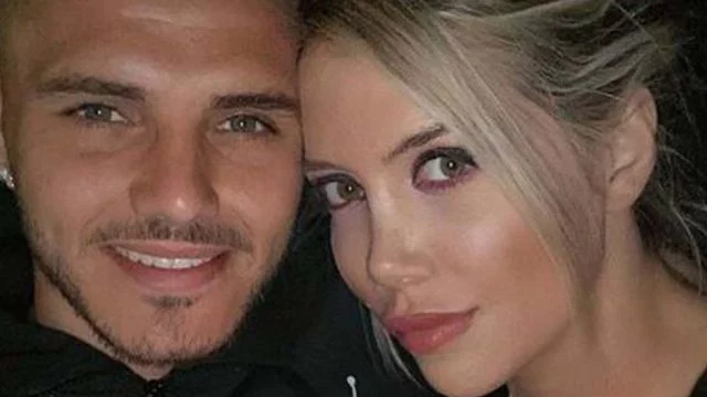 mauro icardi imnstagram wanda nara