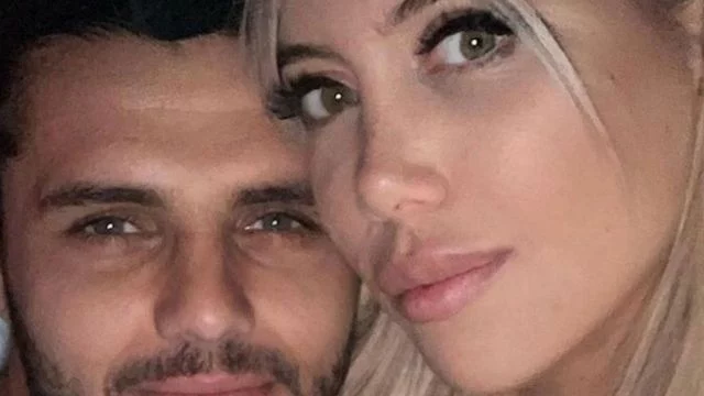 mauro icardi wanda nara messaggio