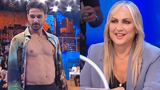 Raimondo Todaro si esibisce in una sensuale samba ad Amici (VIDEO)