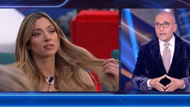 Soleil e Sophie d'accordo prima del GF Vip? Signorini interviene (VIDEO)