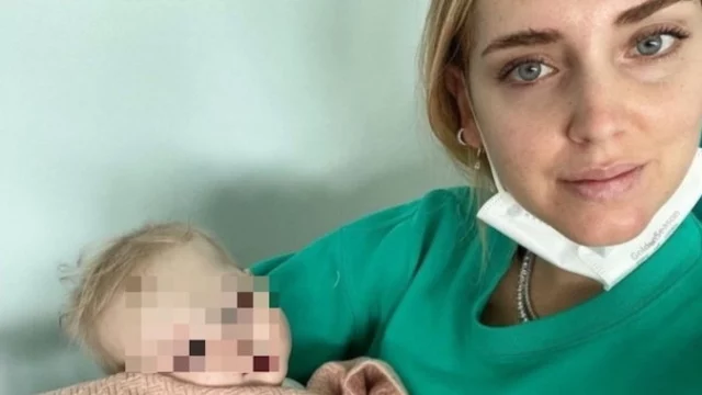 Chiara Ferragni annuncia che Vittoria è stata dimessa dall'ospedale