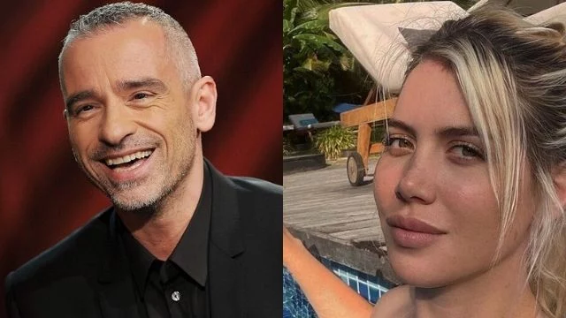 wanda nara eros ramazzotti