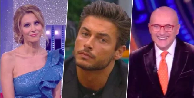 Adriana Volpe e Andrea Denver, Signorini fa una rivelazione