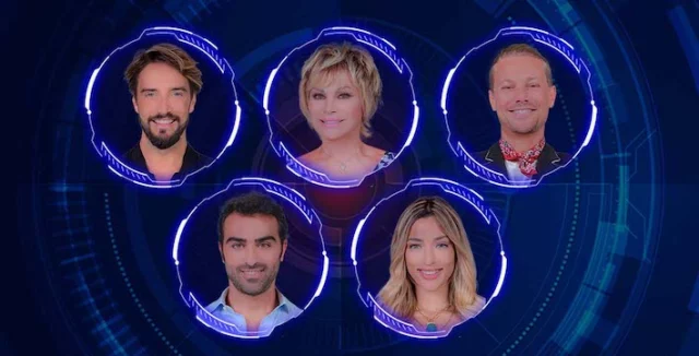 Grande Fratello Vip 6: chi Ã¨ il piÃ¹ votato secondo i sondaggi