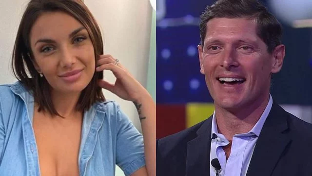 Elettra Lamborghini prende le parti di Aldo Montano e attacca Alex Belli