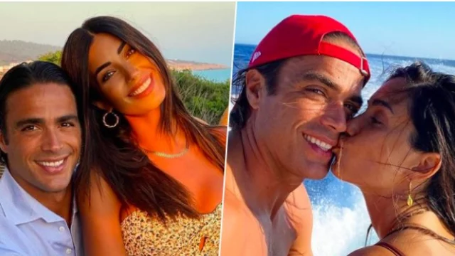 Federica Nargi rivela i dettagli del matrimonio con Alessandro Matri