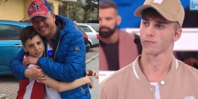 Cantanti Amici 21 da piccoli: LDA