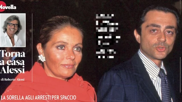 Ornella Muti Claudia Rivelli Novella 2000 n. 46 2021