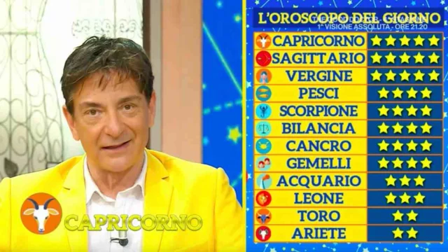 Oroscopo Paolo Fox weekend