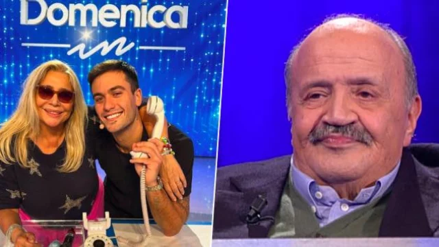 Pierpaolo Pretelli, criticata la battuta su Mara Venier- lo difende Costanzo