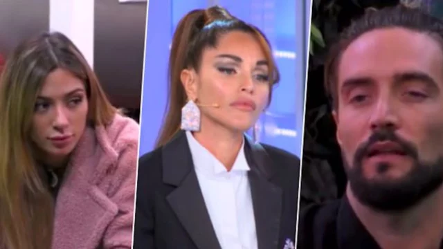 Soleil Sorge sbotta contro Delia, Alex Belli chiede l'ennesimo confronto