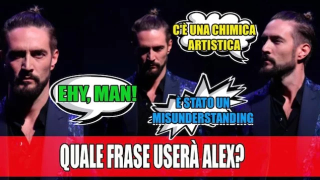 Stai parlando con Alex Belli, quale frase 'cringe' userà? - QUIZ