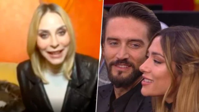 Stefania Orlando lancia una stoccata ad Alex Belli e dice la sua su Soleil