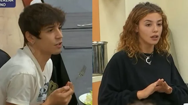 Amici 21, scoppia una furiosa lite tra Alex e Serena (VIDEO)