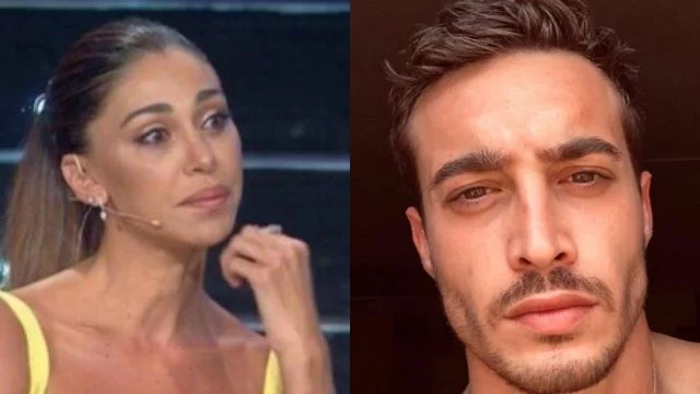 belen rodriguez antonino spinalbese crisi