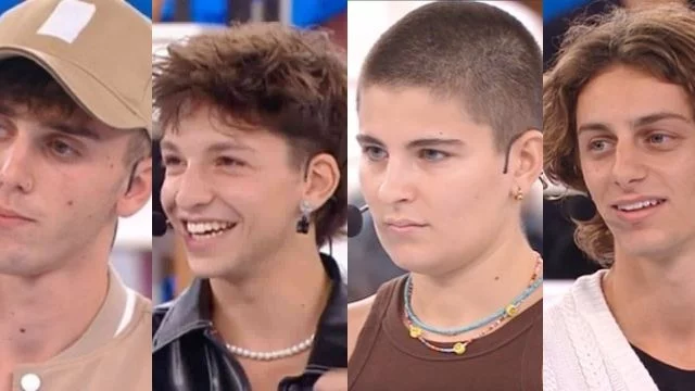 cantanti amici 21 da piccoli