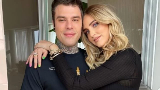 fedez terapia di coppia chiara ferragni