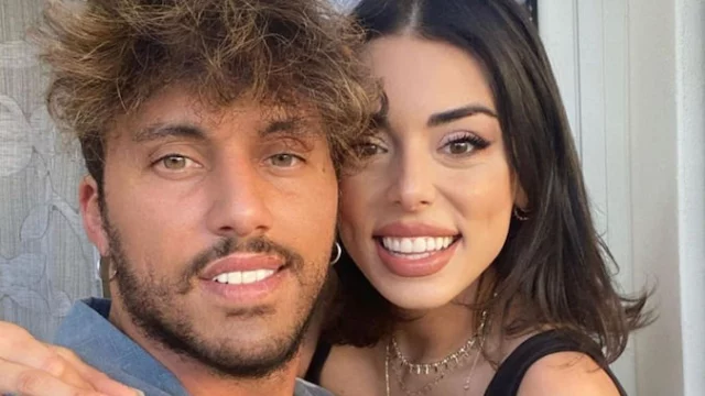 Giulio Raselli concorrente del GF Vip 6 con la sua ex Giulia D'Urso?